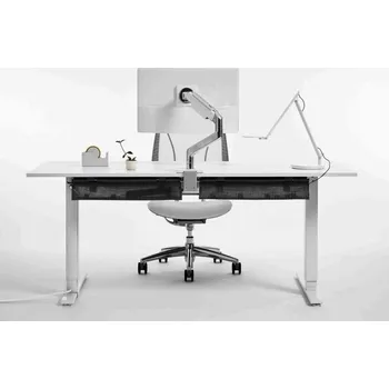 Organizér kabelů Humanscale NeatTech MINI kabelový organizér 610mm černý