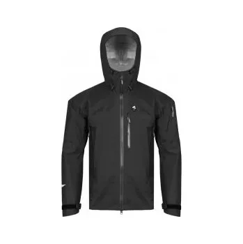 Pánská softshellová bunda High Point PROTECTOR BROTHER 5.0 JACKET black XL; Černá bunda + DÁREK DLE VÝBĚRU!