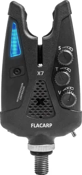 Signalizace záběru Flacarp X7 černý