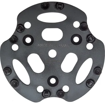 Řezný kotouč ROLL PKD kotouč PRO, průměr 250 mm, se 6 PKD segmenty a 6 podpůrnými prvky