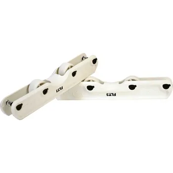 Rámy Ground Control FLT 3 white Velikost: M : 41-45