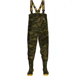 VASS 785 Camo Chest Wader 44-45