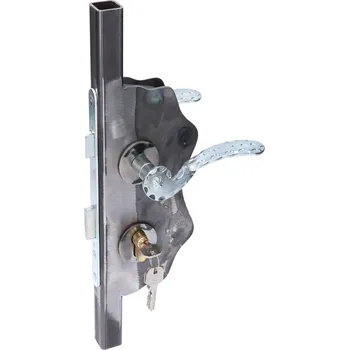 Terasové prkno KOVIAN, s.r.o. Branková sestava 30 x 30 x 3 mm, HLADKÁ