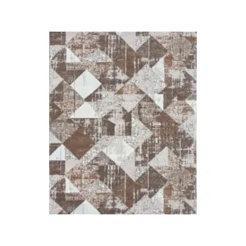 Koberec JAKS KOBEREC S KRÁTKÝM VLASEM LUXESS BÉŽOVÝ 10128A Rozměry: 120 x170