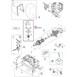 NICE PRRB01B kit motoru pro RB600