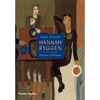 Cizojazyčná kniha Hannah Ryggen - Paasche, Marit