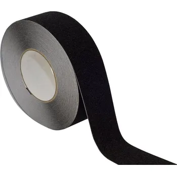 Lepicí páska ROLL Protiskluzová páska, černá, 50 mm x 18 m