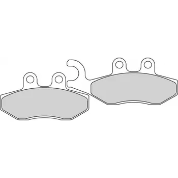 Auto-moto Ferodo Brzdové destičky Ferodo FDB2142AG