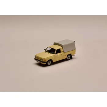 autíčko Wartburg 353 Pick Up 1977 žlutá písková 1:43 IST Models