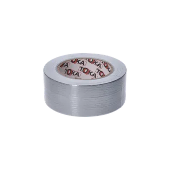 Lepicí páska Klimas Páska izolačná samolepiaca textilná (duck tape) 48mm x 50m