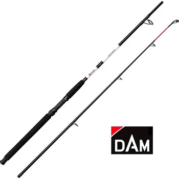 Rybářský prut Prut DAM Aqua-X Boat 2,10 m/200-350 g