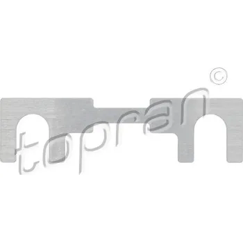 Autopojistky Pojistka TOPRAN 104 480