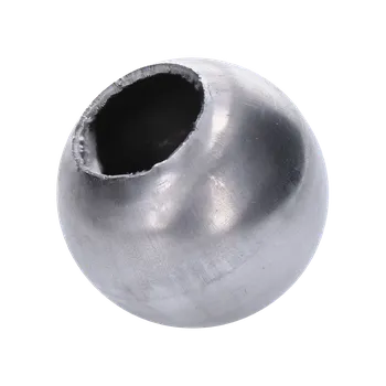 Zábradlí KOVIAN, s.r.o. Koule dutá ø 80 mm, otvor ø 42 mm, tloušťka stěny 2mm