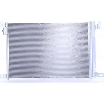 Výparník klimatizace Kondenzátor, klimatizace NISSENS 940685