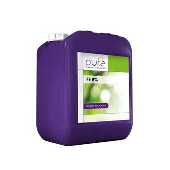 Hnojivo Chelát železa PURE, 0-5-7 +8Fe, 10 L