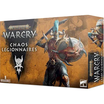 Desková hra Games Workshop Warhammer Age of Sigmar - Warcry: Chaos Legionnaires