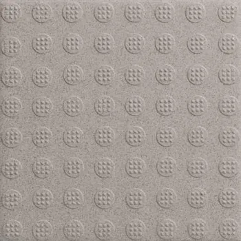 Dlažba Taurus Industrial (76 SR20 Nordic) - dlaždice 20x20 šedá, R13 C, tl. 8 mm TRA25076