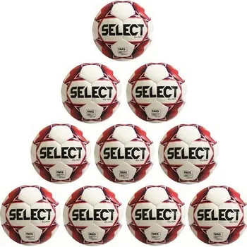 Fotbalový míč sada 10 fotbalových míčů Select Clava velikost 4
