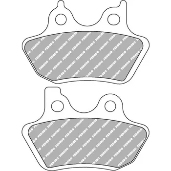 Autodíl Ferodo Brzdové destičky Ferodo FDB2097ST