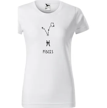 Dámské tričko Dámské tričko - Ryby Velikost: S