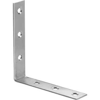 Závitová tyč TOOLCRAFT Židle úhel, světle 100 mm 889637 1 ks