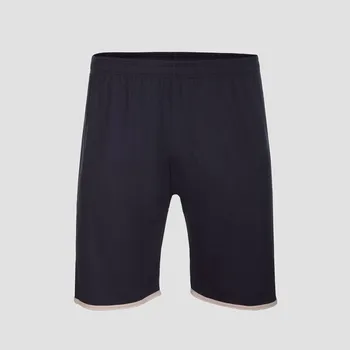 Dámské pyžamo PÁNSKÉ PYŽAMOVÉ KRAŤASY - FRESH SHORT: Černá XL