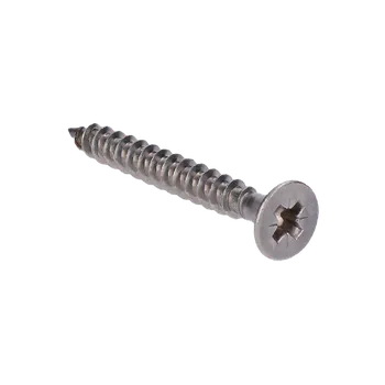 Šroub KOVIAN, s.r.o. Nerezový šroub samořezný (4x25mm) zápustná hlava, AISI304