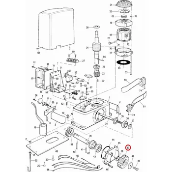 NICE PMD0628.4610 pastorok M4, Z=18 pre THOR,RUN