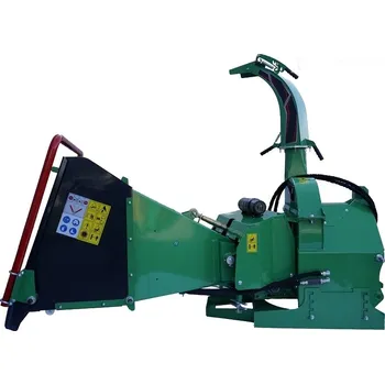 Drtič větví Štěpkovač za traktor WC 52R s hydraulickým posuvem malá štěpka