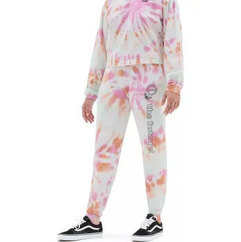 Oblečení a móda tepláky Vans Resort Wash - White S