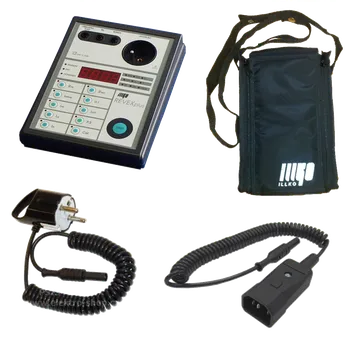 Revizní přístroj REVEXplus, brašna a PE adaptéry