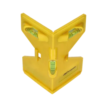 Vodováha BGS technic Vodováha na nastavenie stĺpikov s magnetom - plast