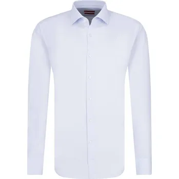 Pánská košile HUGO Košile Veraldi | Barva:modrý | Velikost:43