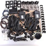 Bezdrátový parkovací systém 8-senzorový…