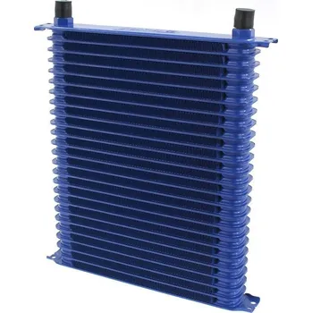 Chladič motoru 25 řadový olejový chladič Trust style AN10, 330x365x50