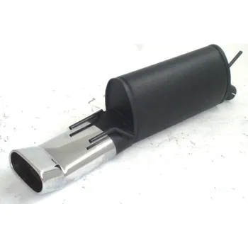 Tlumič výfuku Sportovní tlumič výfuku Opel Calibra - s certifikátem ECE (921127-x)