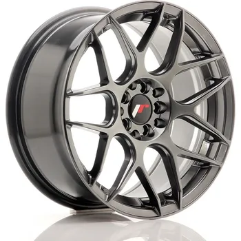 Alu kolo Japan Racing JR18 17x8 ET35 5x108/112 Hyper Black