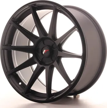Alu kolo Japan Racing JR11 19x9,5 ET35 5H BLANK, Matt Black
