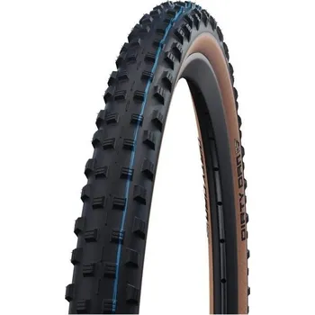 Ráfek na kolo Schwalbe plášť Dirty Dan 50-622 SuperRace Addix Speedgrip TLE skládací (černá/transparent)