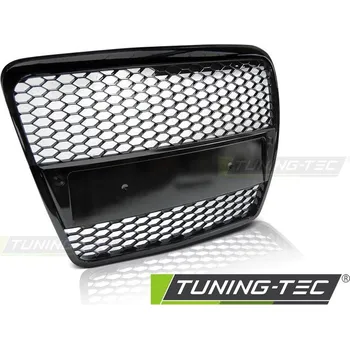 Karosérie Mřížka SPORT GLOSSY BLACK pro AUDI A6 (C6) 04.04-08