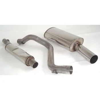 Výfuk pro motocykl Gr.A Výfuk VW Scirocco I - s certifikátem ECE (981401BS-x)