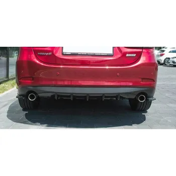 Osvětlení automobilu Zadní splittry Mazda 6 GJ (Mk3) Facelift