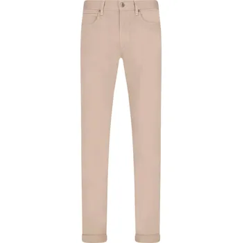 Pánské kalhoty HUGO Kalhoty Hugo 708 | Barva:béžový | Velikost:30/32