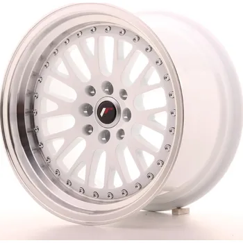 Alu kolo Japan Racing JR10 16x9 ET10 4x100/114 White
