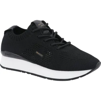 Dámské tenisky Gant tenisky bevinda s přídavkem kůže | Barva:černý | Velikost:42