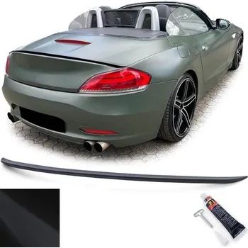 Tuning Zadní spoiler lip performance černá matná pro . BMW Z4 E89 09-17