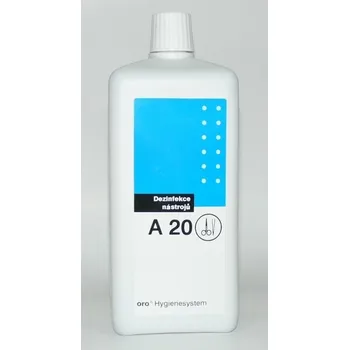 Dezinfekce WZ nails Orochemie A 20 Dezinfekce na nástroje 1 L