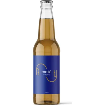 Pivo AMITY Maté Natural 0,33l