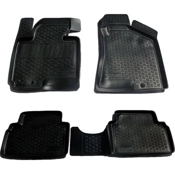 autokoberec Autokoberce gumové pro KIA Sportage 2010- 2015