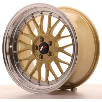 Alu kolo Japan Racing JR23 18x9,5 ET42 5x112 Gold